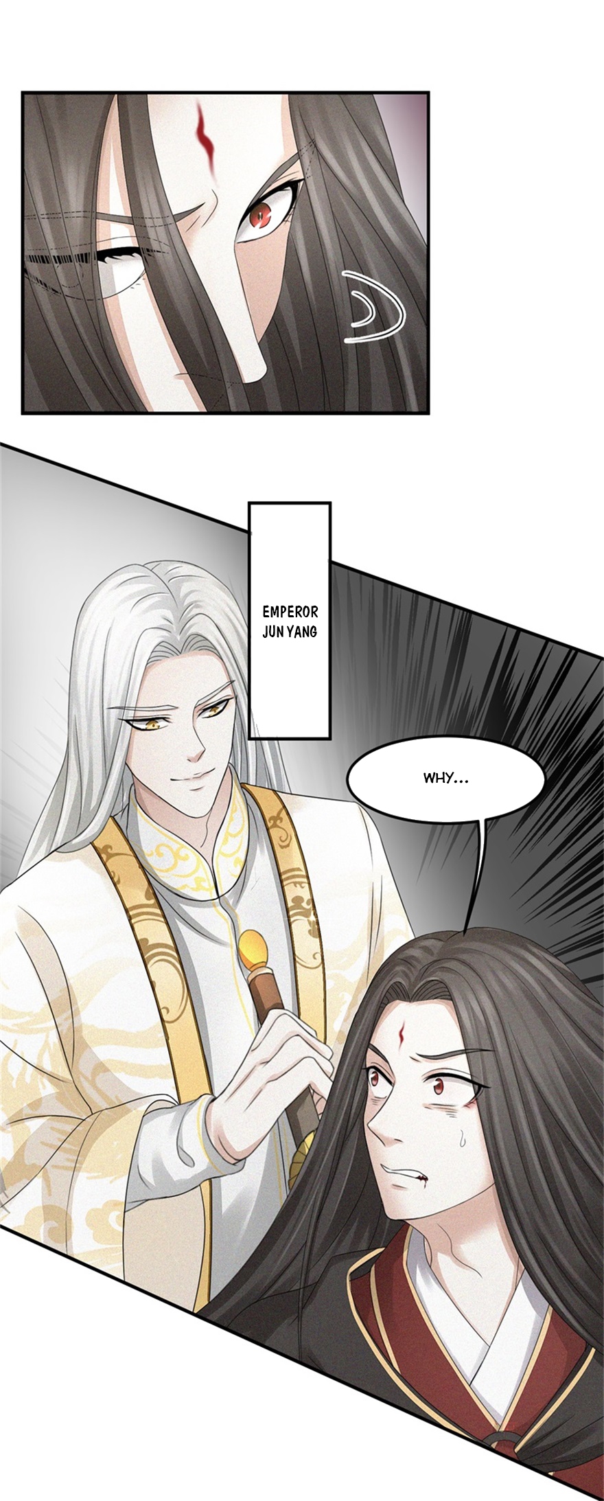 Nine-Yang Emperor Chapter 1 7